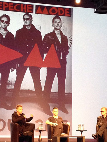 Foto: Depeche Mode (c) depechemode.com
